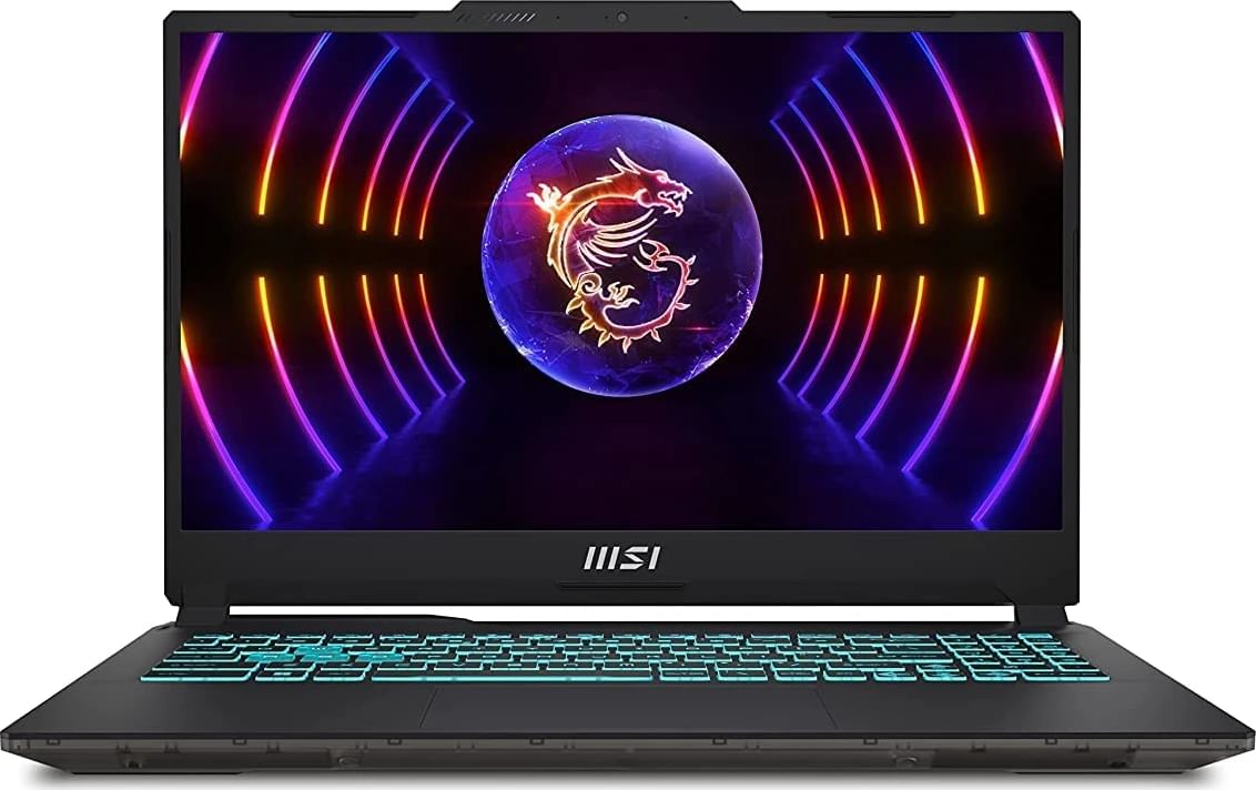 Msi Cyborg A Vf In Gaming Laptop Th Gen Core I Gb Tb