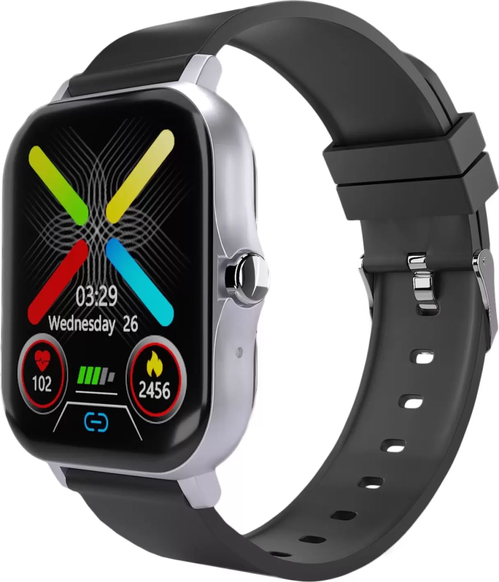 Gizmore Gizfit Pro Smartwatch Price In India Full Specs