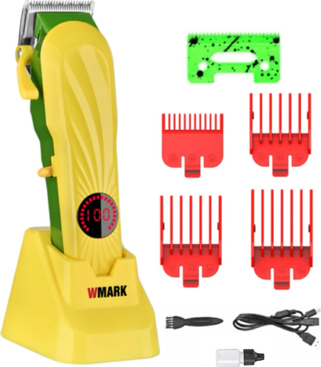 WMARK NG 801 Hair Trimmer Price In India 2025 Full Specs Review