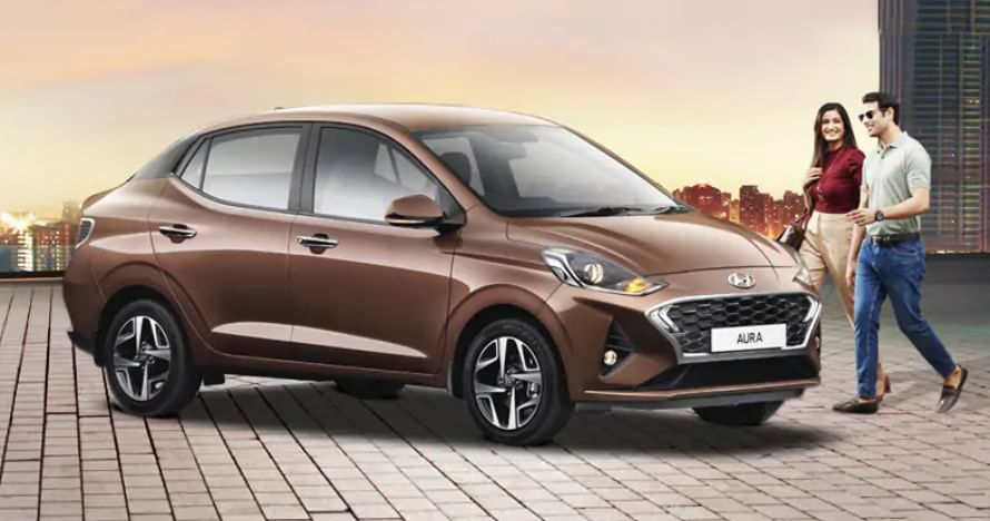 Hyundai Aura SX CNG Price In India 2025 Full Specs Review Smartprix