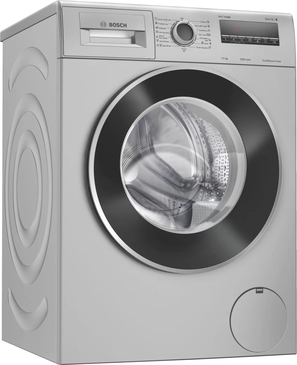 Bosch Waj Vin Kg Fully Automatic Front Load Washing Machine Best