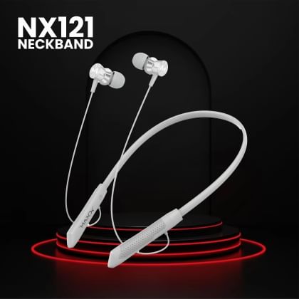 Maxx Nx Wireless Neckband Price In India Full Specs Review