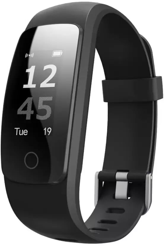 Fbandz Id Plus Hr Fitness Band Price In India Full Specs