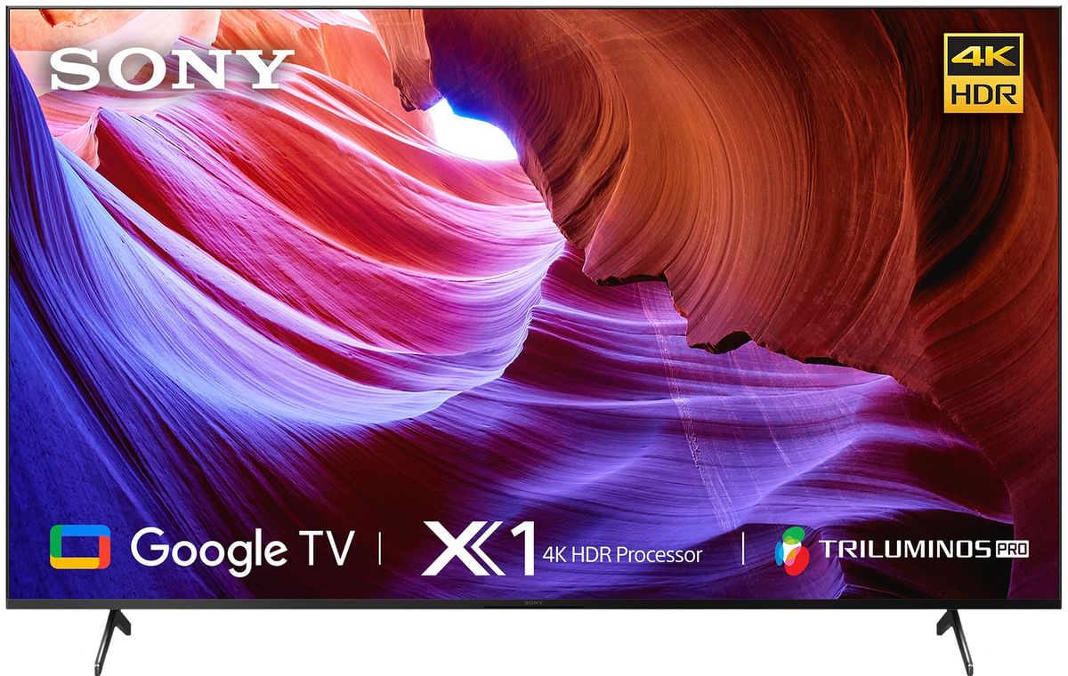 Sony Bravia X K Inch Ultra Hd K Smart Led Tv Kd X K Price In