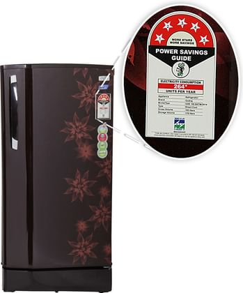 Godrej Gde Bxtm L Single Door Refrigerator Price In India