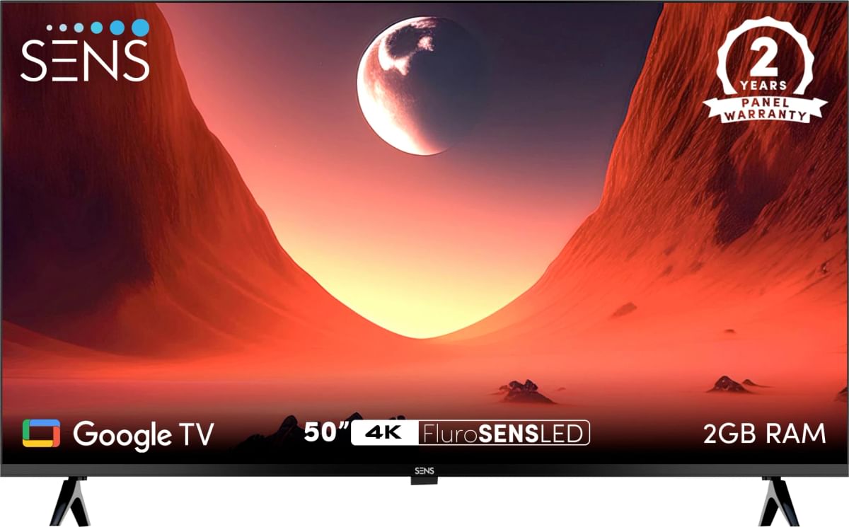 Sens Sens Wgsuhd Inch Ultra Hd K Smart Led Tv Price In India