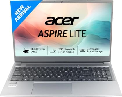 Acer Aspire Lite Al Laptop Amd Ryzen U Gb Gb Ssd