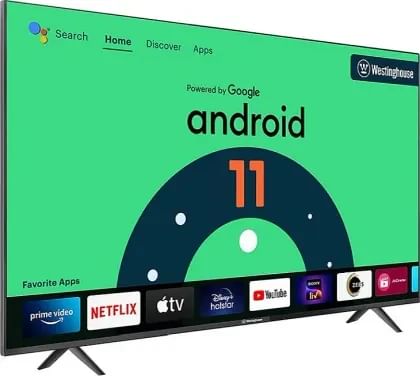 Westinghouse W2 Series 43 Inch Full HD Smart LED TV Price In India 2025