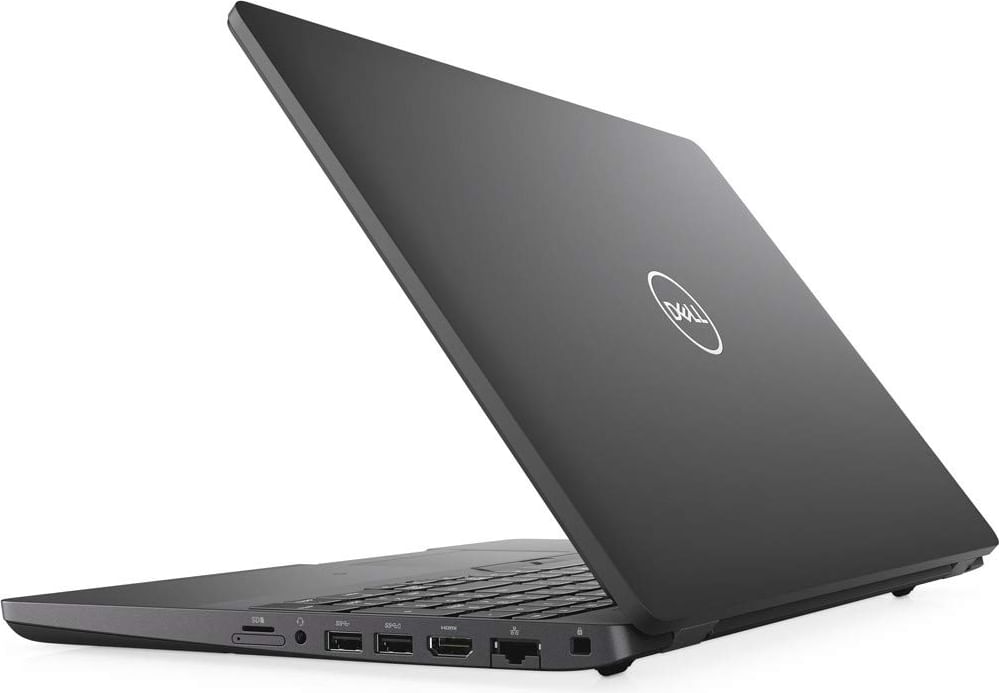 Dell Latitude 5500 Laptop 8th Gen Core I7 16GB 512GB SSD Win10 Pro