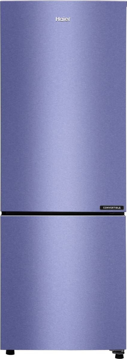 Haier Heb Si P L Star Double Door Refrigerator Price In India