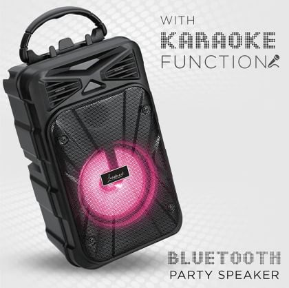 Landmark Aura Lm Bt W Bluetooth Speaker Price In India Full