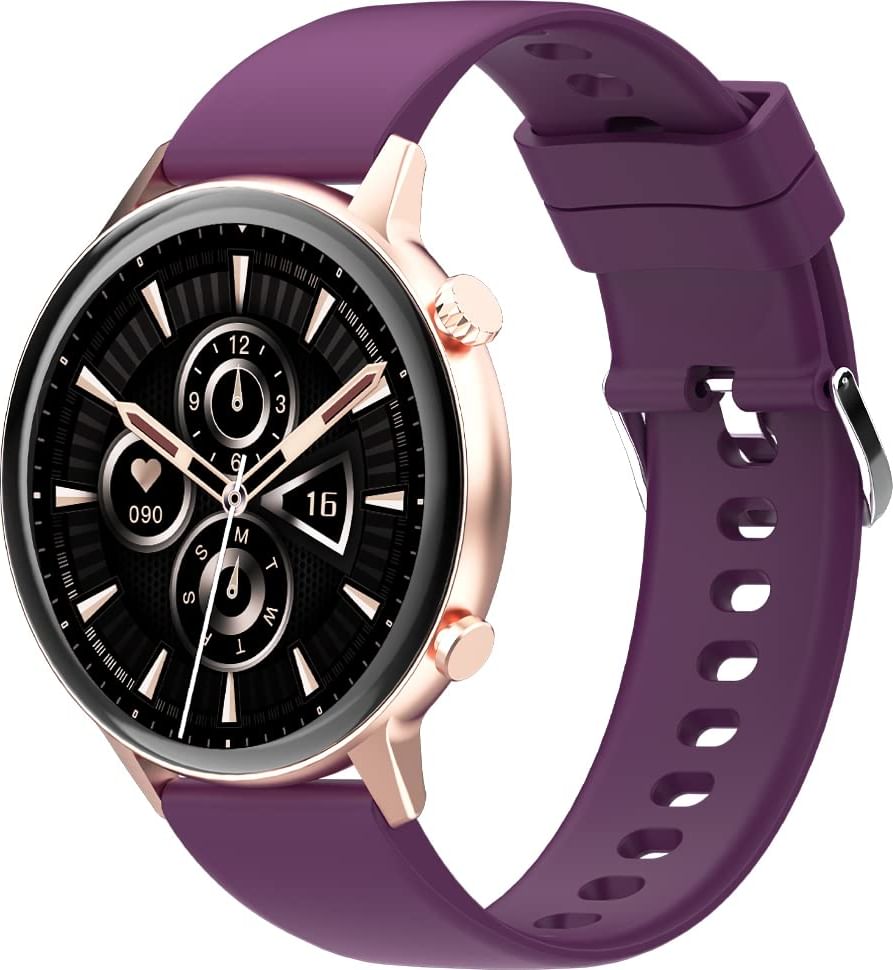 Gizmore GizFit Orbit Smartwatch Price In India 2024 Full Specs