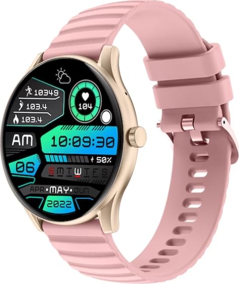 Gizmore Gizfit Curve Smartwatch Price In India Full Specs