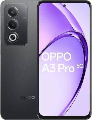 Oppo A3 Pro 5G 8GB RAM 256GB Price In India 2025 Full Specs