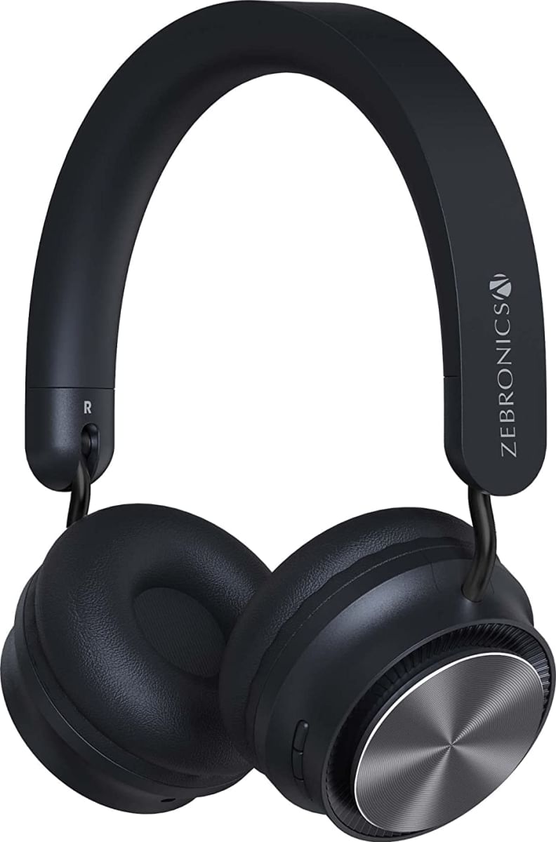 Zebronics Zeb Bang Pro Wireless Headphones Price In India Full