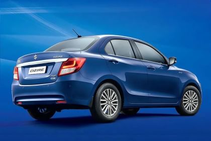 Maruti Suzuki Dzire Zxi Cng Price In India Full Specs Review