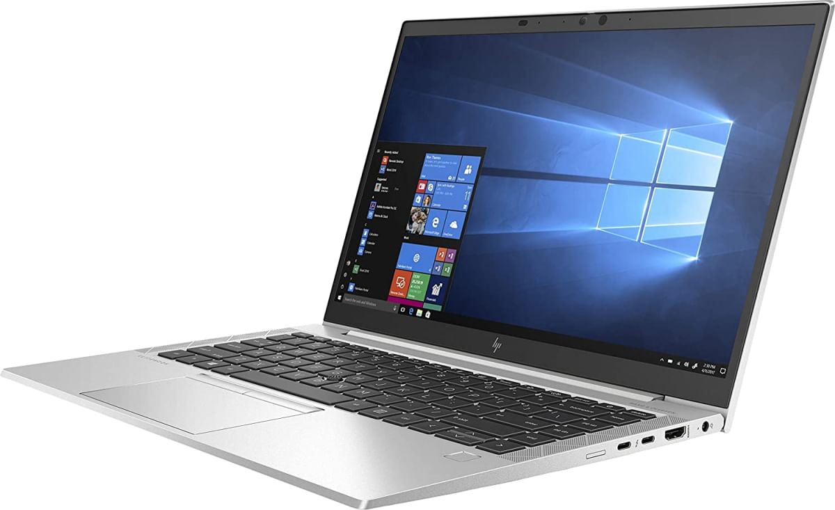 Hp Elitebook G C N Ut Laptop Th Gen Core I Gb Gb Ssd