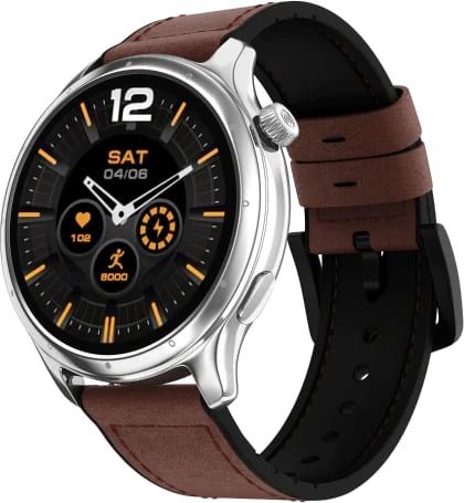 Noise Noisefit Crew Pro Smartwatch Price In India Full Specs