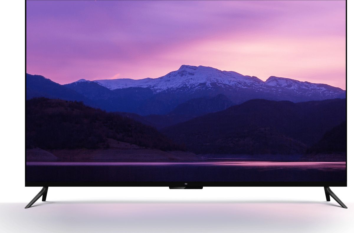 Телевизор Xiaomi Mi Tv 4k 55