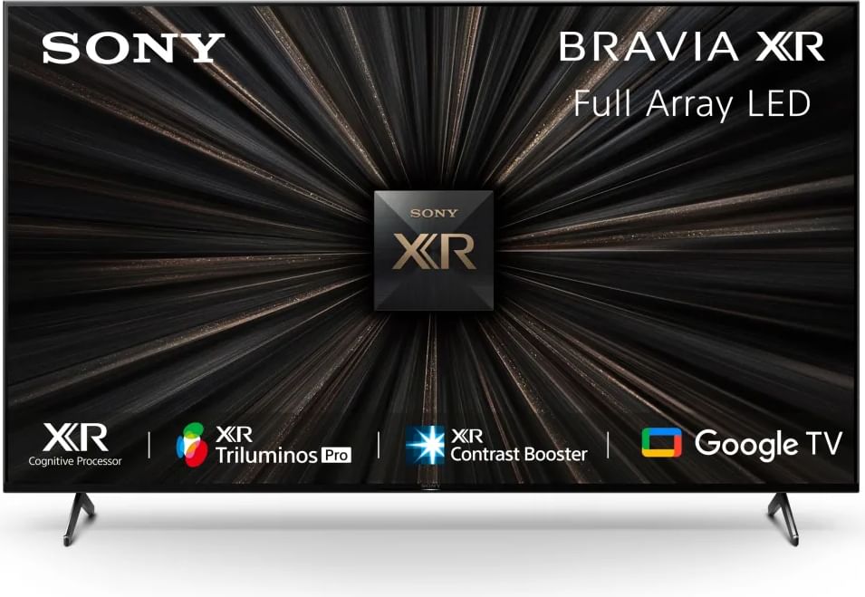 Sony Bravia X J Xr X J Inch Ultra Hd K Smart Led Tv Price In India Full Specs