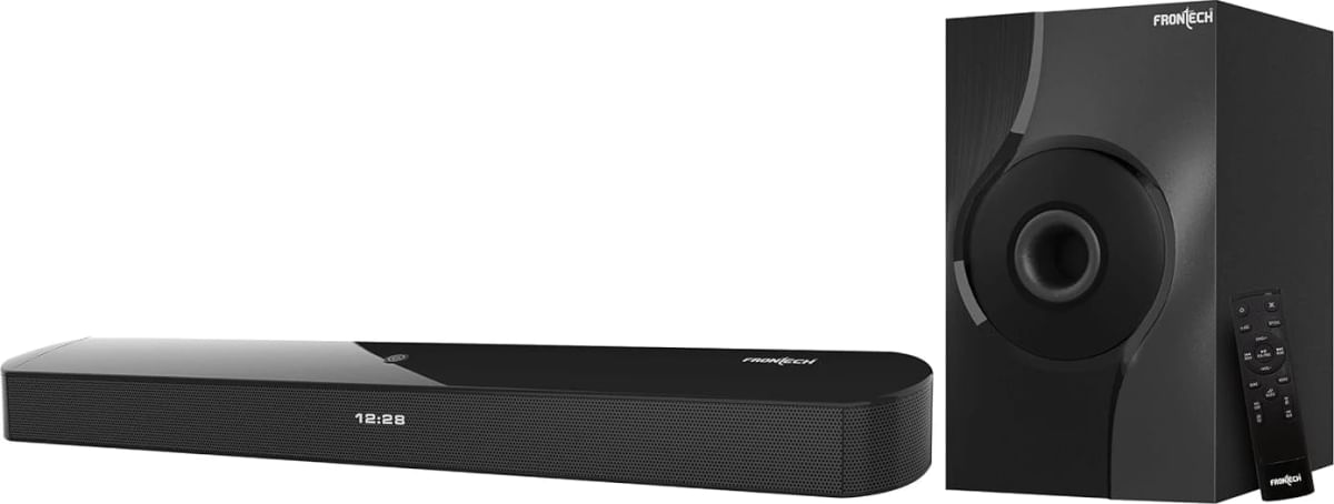 Frontech Orion Sw W Bluetooth Soundbar Price In India