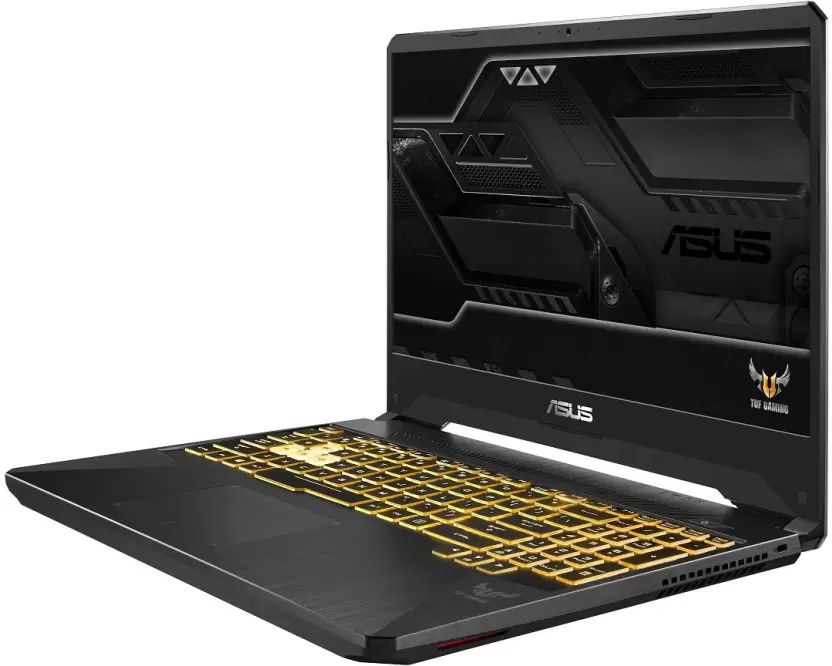 asus fx505gm-es065t gaming laptop (8th gen ci7/ 16gb/ 1tb 256gb