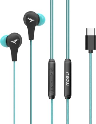 Mozu Audiology Type C Wired Earphones Price In India Full