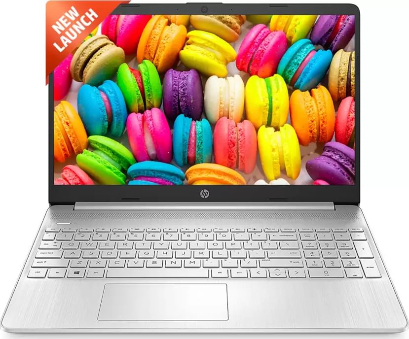 HP 15s Eq2144au Laptop Ryzen 5 5500U 8GB 512GB SSD Win11 Home