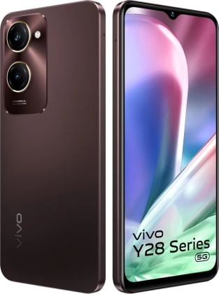 Vivo Y28s 5G 6GB RAM 128GB Price In India 2024 Full Specs Review