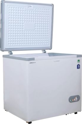 Lloyd GLHT225CSD 216 L Single Door Deep Freezer Price In India 2025