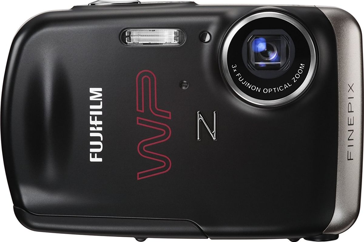 Fujifilm Finepix Z Wp Waterproof Digital Camera Price In India