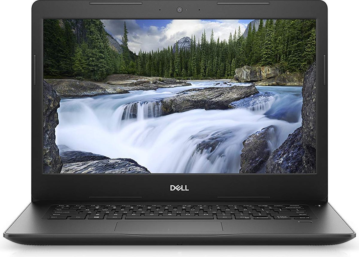 dell latitude 3490 laptop (7th gen core i3/ 8gb