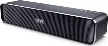 Mivi Fort H W Bluetooth Soundbar Price In India Full Specs