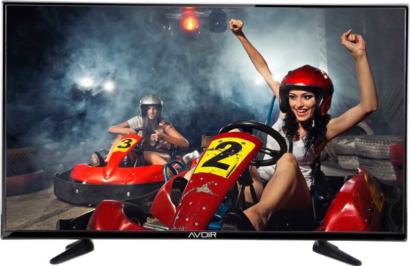 Intex Avoir Smart Splash Plus 43 Inch Full HD LED Smart TV Price In