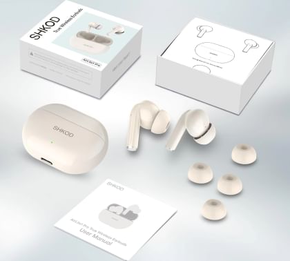 SHKOD AirLits 1 Pro True Wireless Earbuds Price In India 2024 Full