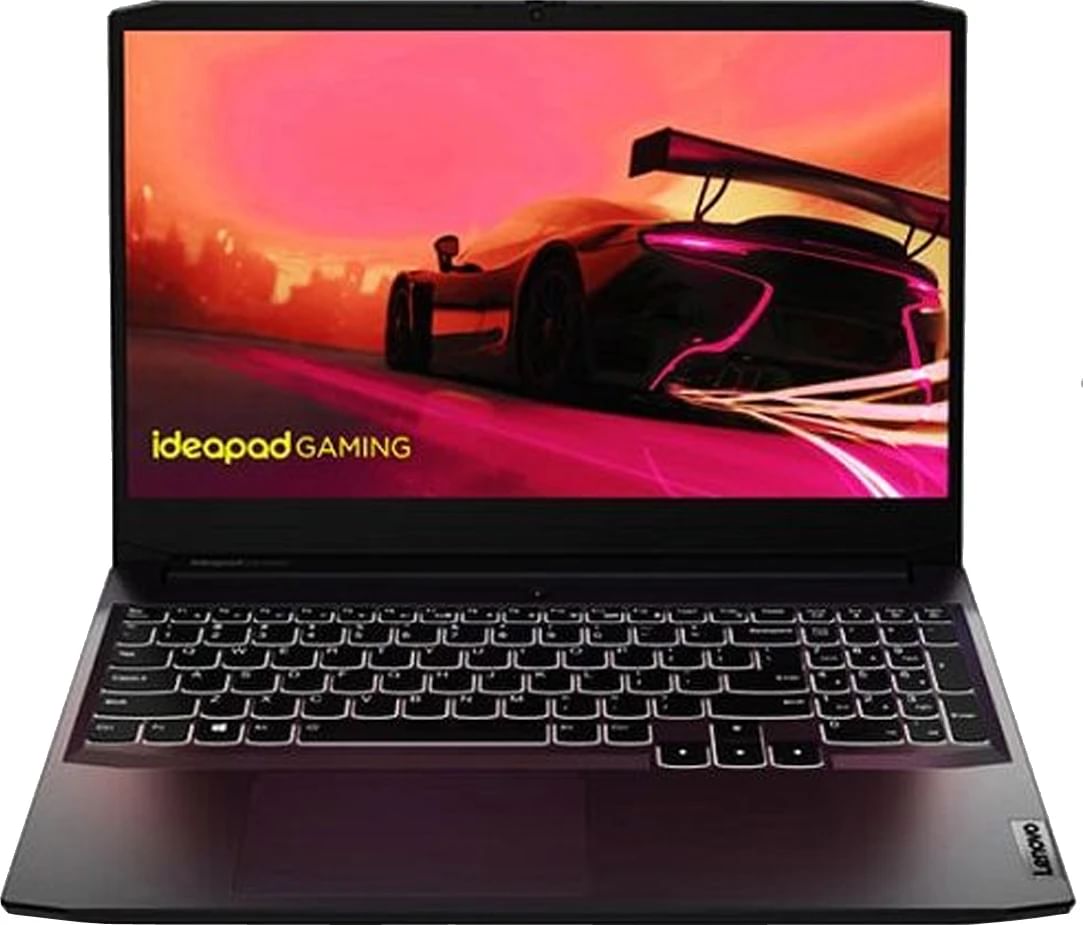 Lenovo Ideapad Gaming Gen K Qin Laptop Amd Ryzen H Gb