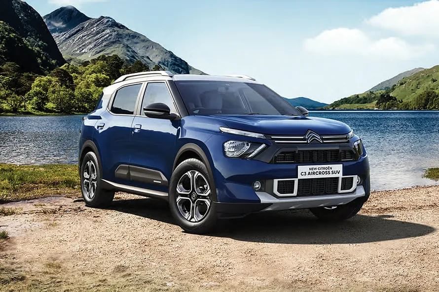 Citroen Aircross Turbo Plus Seater Price In India Full Specs