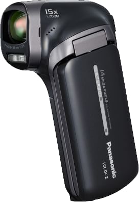 Panasonic HX DC2 Camcorder Price In India 2024 Full Specs Review