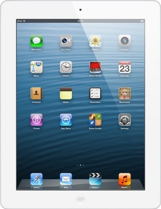 Apple Ipad With Retina Display Th Generation Wifi Gb Price In