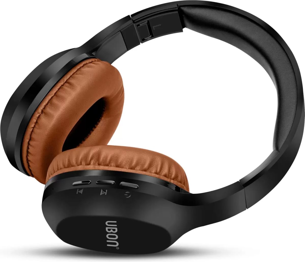 Ubon HP 50 Bluetooth Headphones Price In India 2023 Full Specs Review