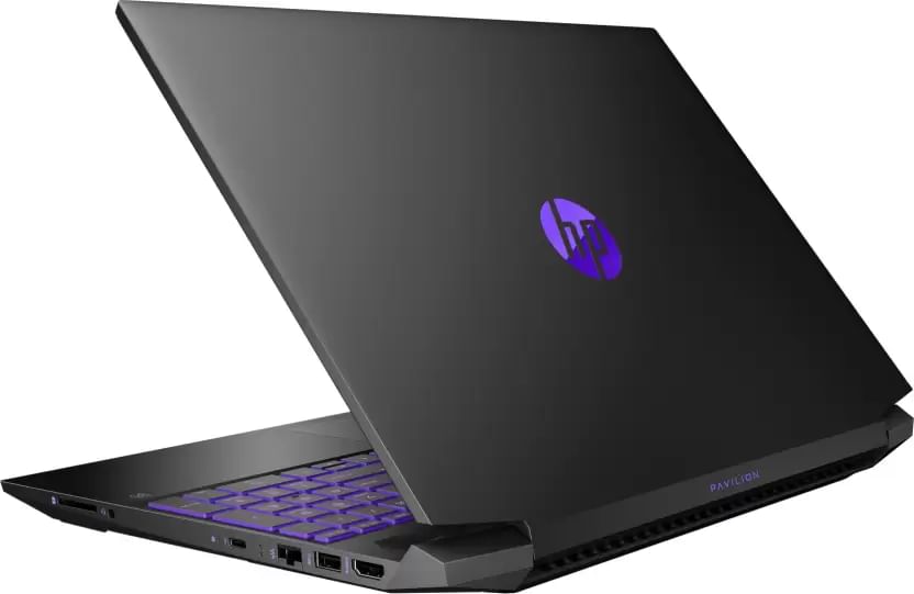 HP Pavilion 15 EC2076AX Gaming Laptop AMD Ryzen 7 5800H 16GB 512GB