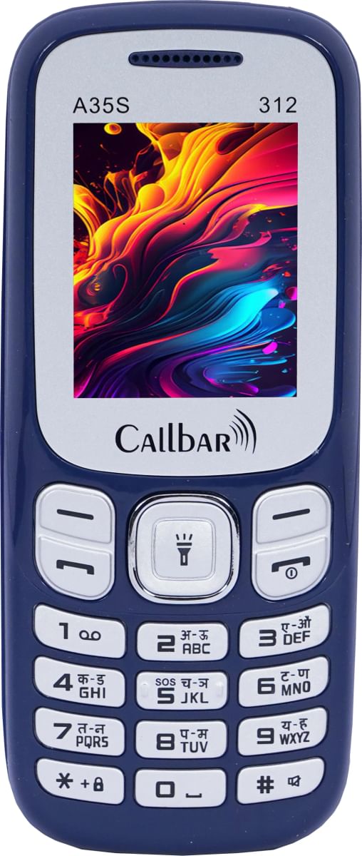 Callbar A35S 312 Price In India 2024 Full Specs Review Smartprix