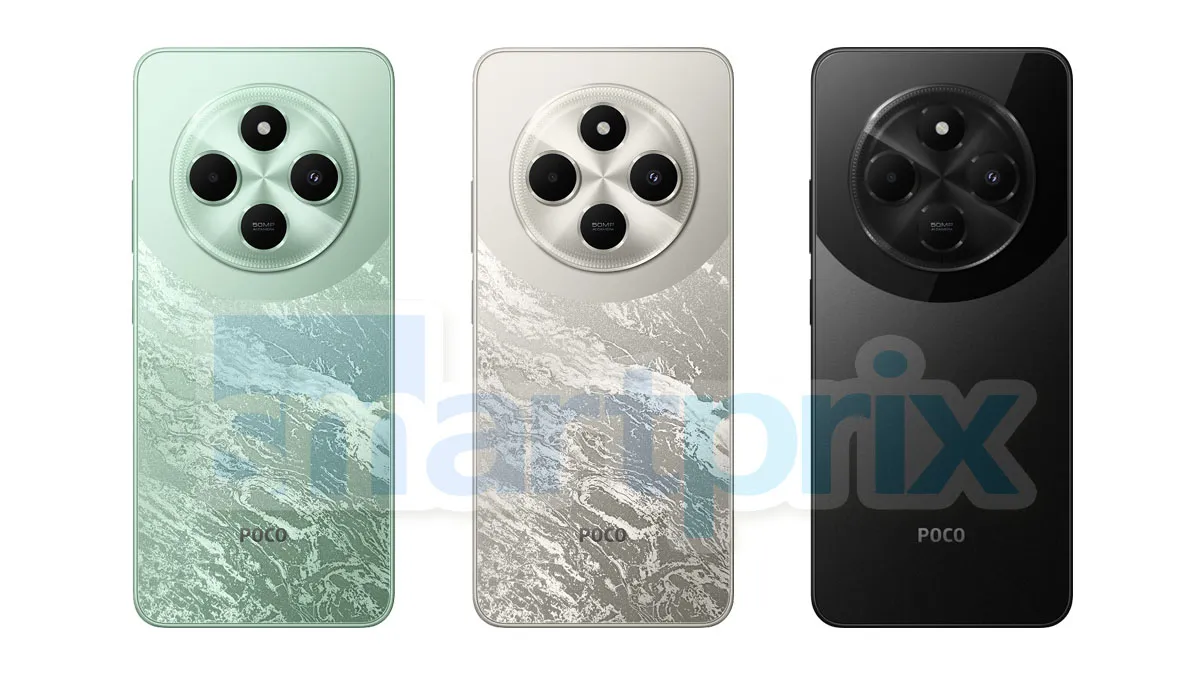 Poco C75 Goes Official Globally: Features, Price, Colors & More