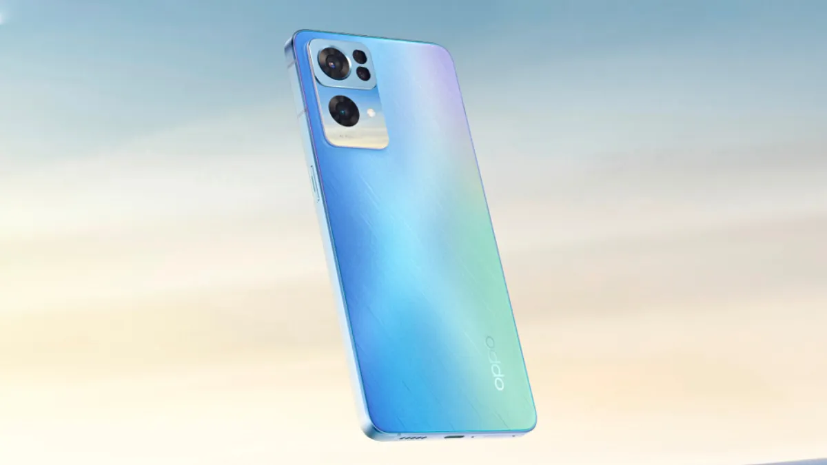 Oppo Reno 7 series' renders and specs leaked ahead of the official