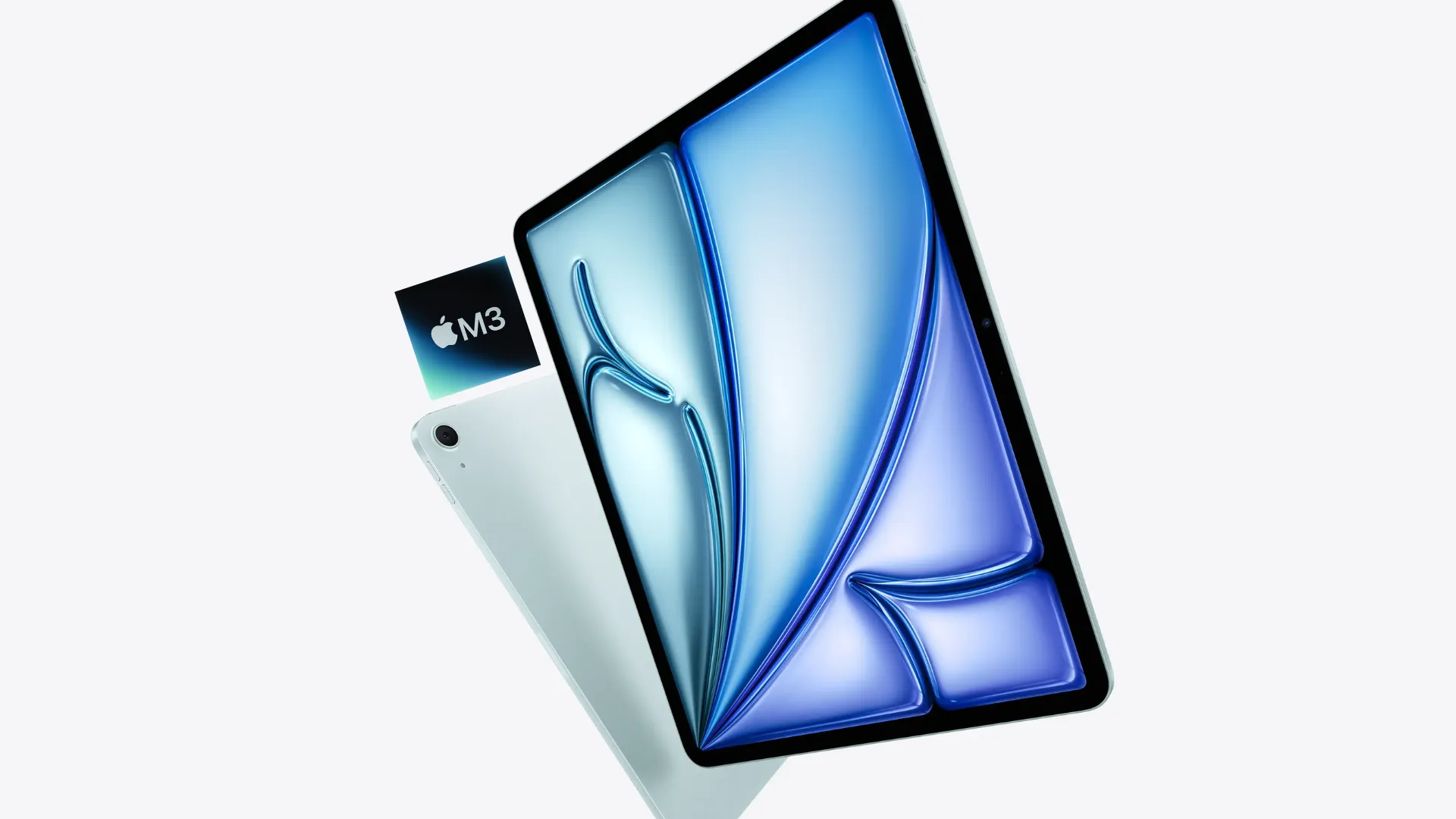 Apple Releases 2025 iPad Air With M3 Chipset, Starts At Rs. 59,900