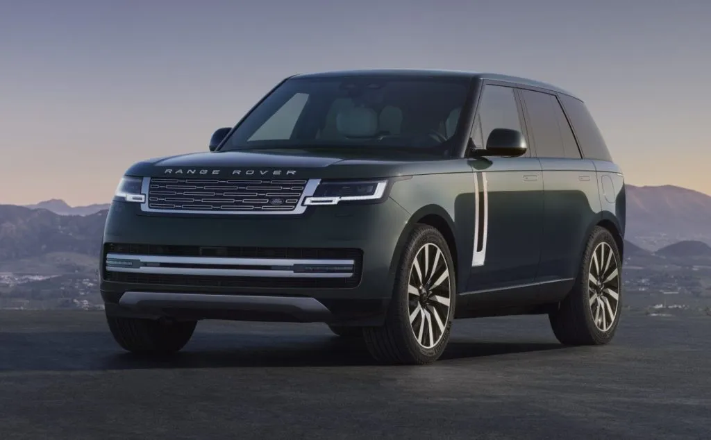 Fully Electric Range Rovers To Arrive Later Than Expected, Only As CBUs Initially