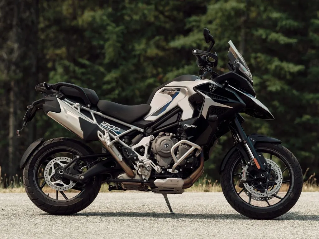 Triumph Tiger 1200 Unveiled, Coming to India In March 2027 – All You Need To Know
