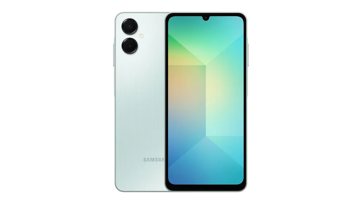 Samsung Galaxy A06 5G Offers 12 5G Bands, 4 Years Of OS Updates, And A ...