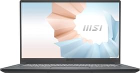 MSI Modern 15 A5M-066IN Laptop (Ryzen 7 5700U/ 8GB/ 512GB SSD/ Win10 Home)