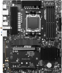 MSI PRO B650-S WiFi DDR5 Motherboard